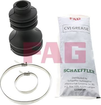 Bellow Kit, drive shaft 772034030