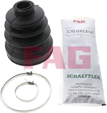 Bellow Kit, drive shaft 772036730