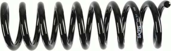 Suspension Spring 996 540