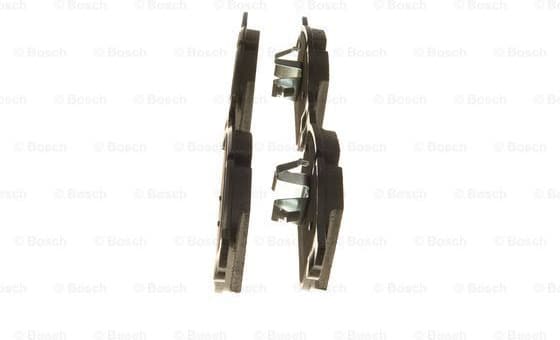 Brake Pad Set, disc brake 0986494829 - image 2