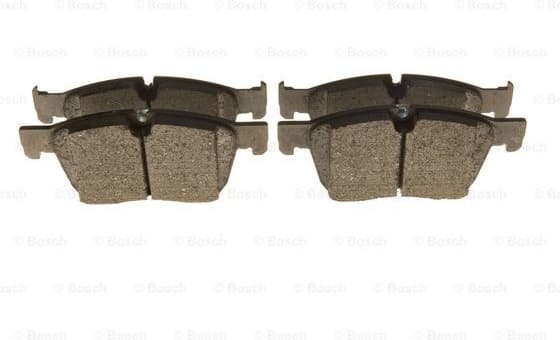 Brake Pad Set, disc brake 0986494829 - image 3