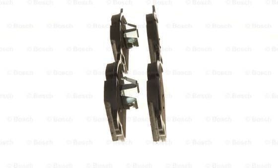 Brake Pad Set, disc brake 0986494829 - image 4