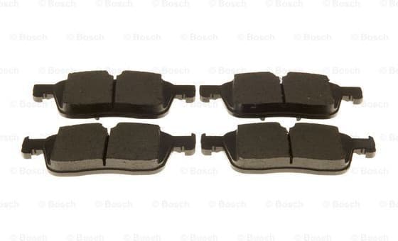 Brake Pad Set, disc brake 0986494829 - image 5