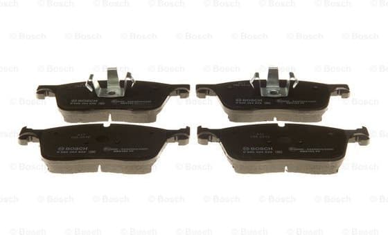 Brake Pad Set, disc brake 0986494829 - image 6