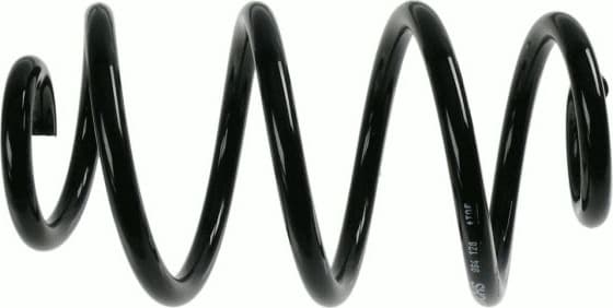 Suspension Spring 994 128