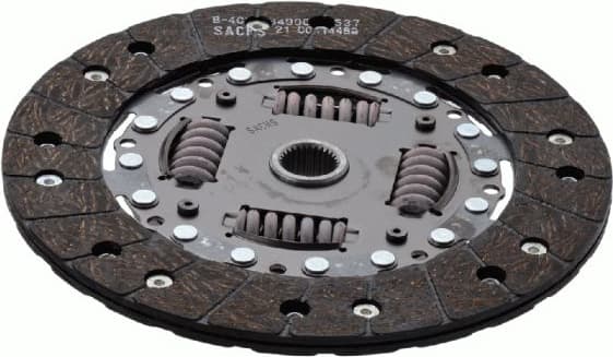 Clutch Disc 1862 393 031 - image 2