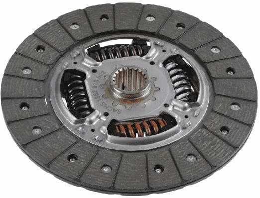 Clutch Disc 1862 918 002
