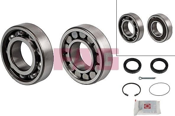 Wheel Bearing Kit 713611530