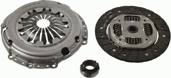 Clutch Kit 3000 951 298