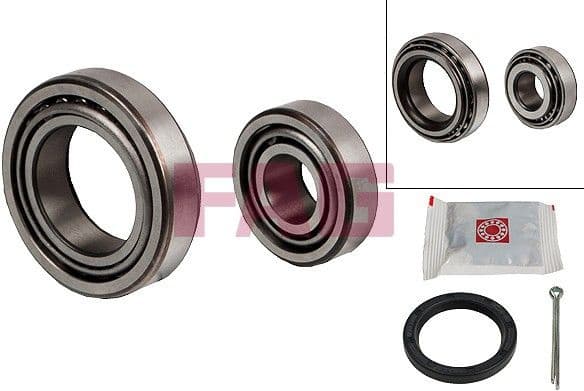 Wheel Bearing Kit 713606140