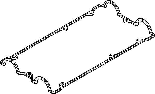 Gasket, cylinder head cover 575.540