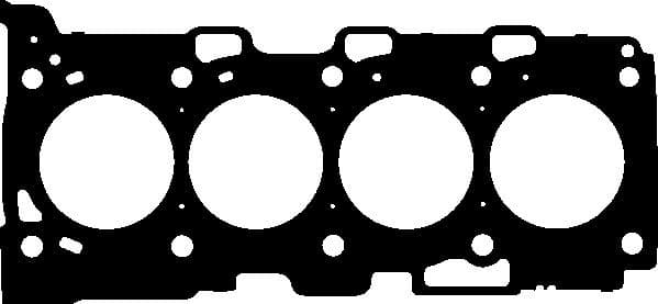 Gasket, cylinder head 286.610