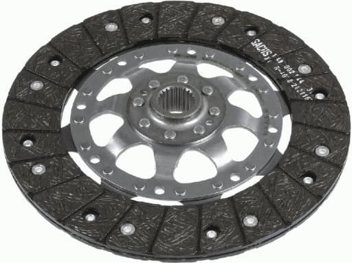 Clutch Disc 1864 532 333