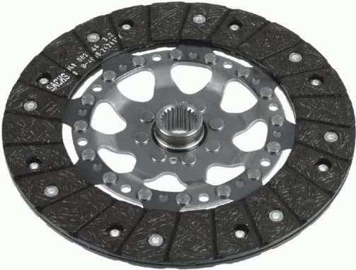 Clutch Disc 1864 532 333 - image 2