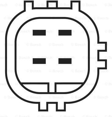 Oxygen Sensor 0258986624 - image 6