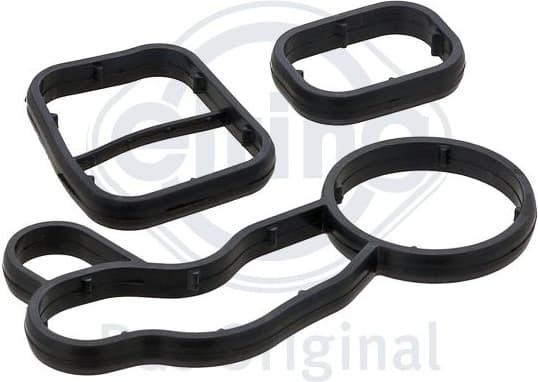 Gasket oil filter flange housing 596.640