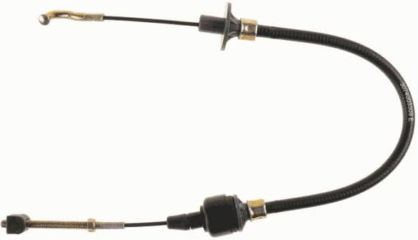 Cable Pull, clutch control 3074 003 309