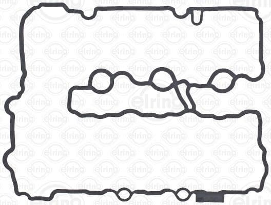 Gasket, cylinder head cover 588.340 - image 2