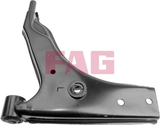 Control/Trailing Arm, wheel suspension 821007410