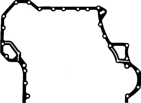 Gasket, timing case 542.290