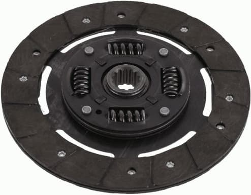 Clutch Disc 1878 634 144