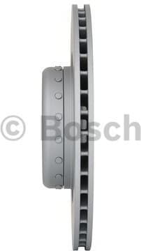 Brake Disc 0986479E06 - image 2