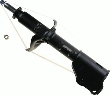 Shock Absorber 312 161