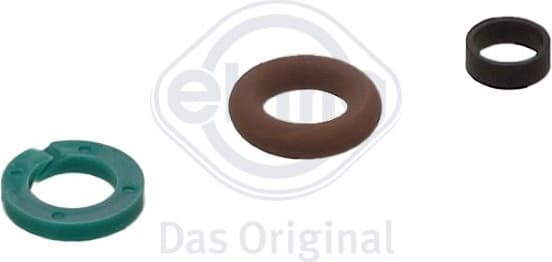 Injector heat seal 933.140