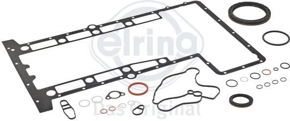 Gasket Kit, crankcase 736.480