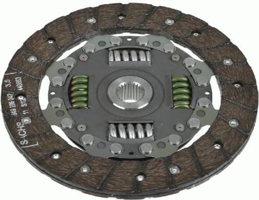 Clutch Disc 1878 005 780 - image 2
