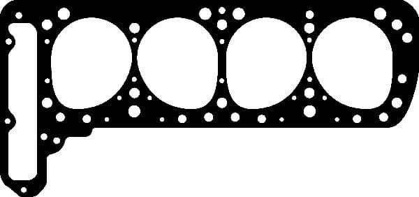 Gasket, cylinder head 414860P