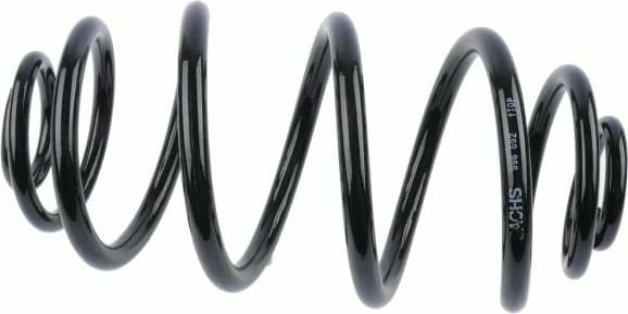 Suspension Spring 996 692