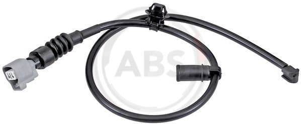 Warning Contact, brake pad wear 39805 - image 2