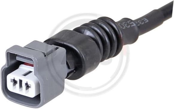 Warning Contact, brake pad wear 39806 - image 3