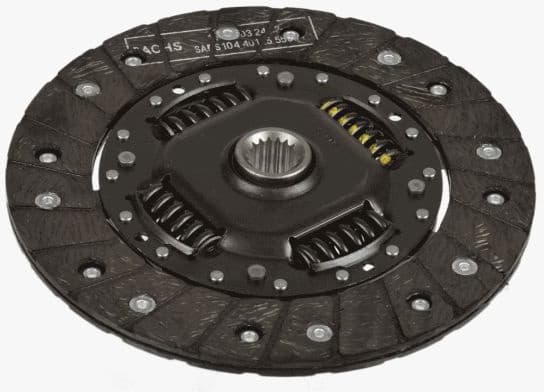 Clutch Disc 1878 002 759