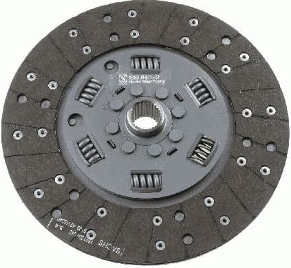 Clutch Disc 1861 841 132