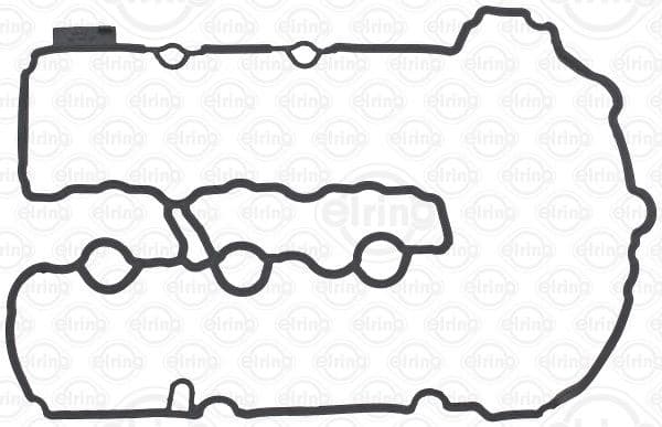 Gasket, cylinder head cover 588.350 - image 2