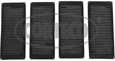 Filter, cabin air 80001029