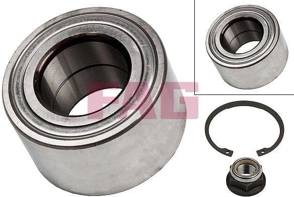 Wheel Bearing Kit 713697070
