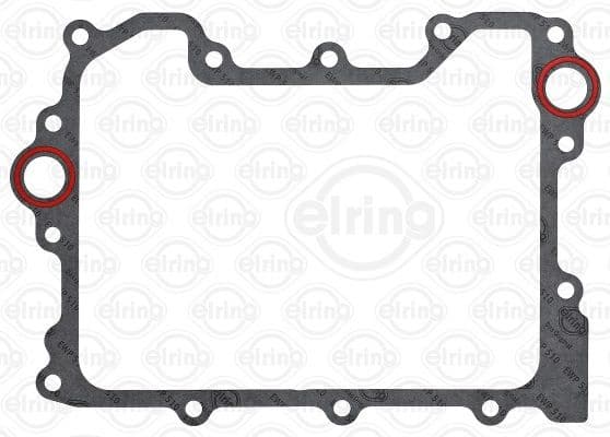 Gasket, oil cooler 381.851