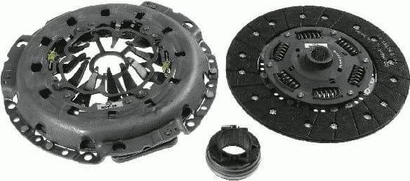 Clutch Kit XTend 3000 951 840