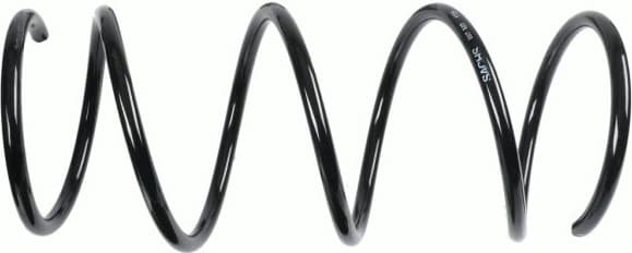 Suspension Spring 997 507