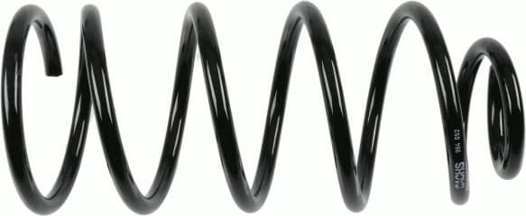 Suspension Spring 994 052