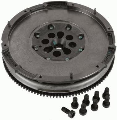 Flywheel Dual-mass flywheel 2294 002 169