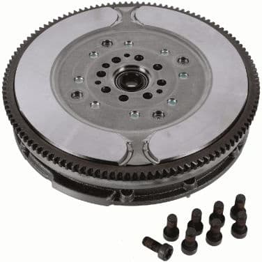 Flywheel Dual-mass flywheel 2294 002 169 - image 2