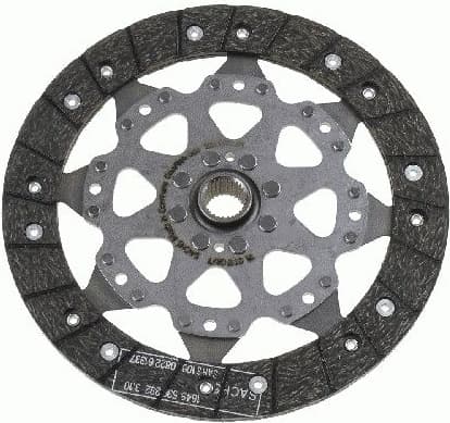 Clutch Disc 1864 000 488
