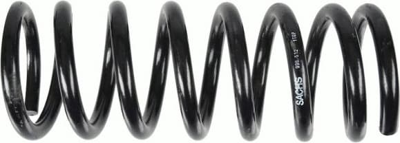 Suspension Spring 996 512