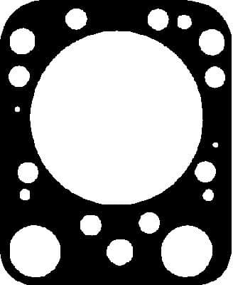 Gasket, cylinder head 893.472