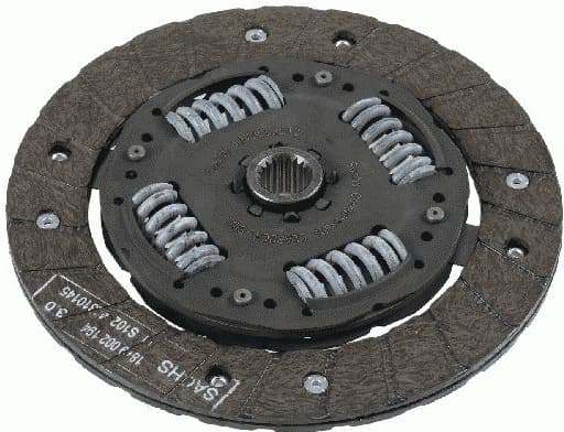 Clutch Disc 1878 003 512