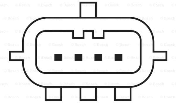 Oxygen Sensor 0258010029 - image 6